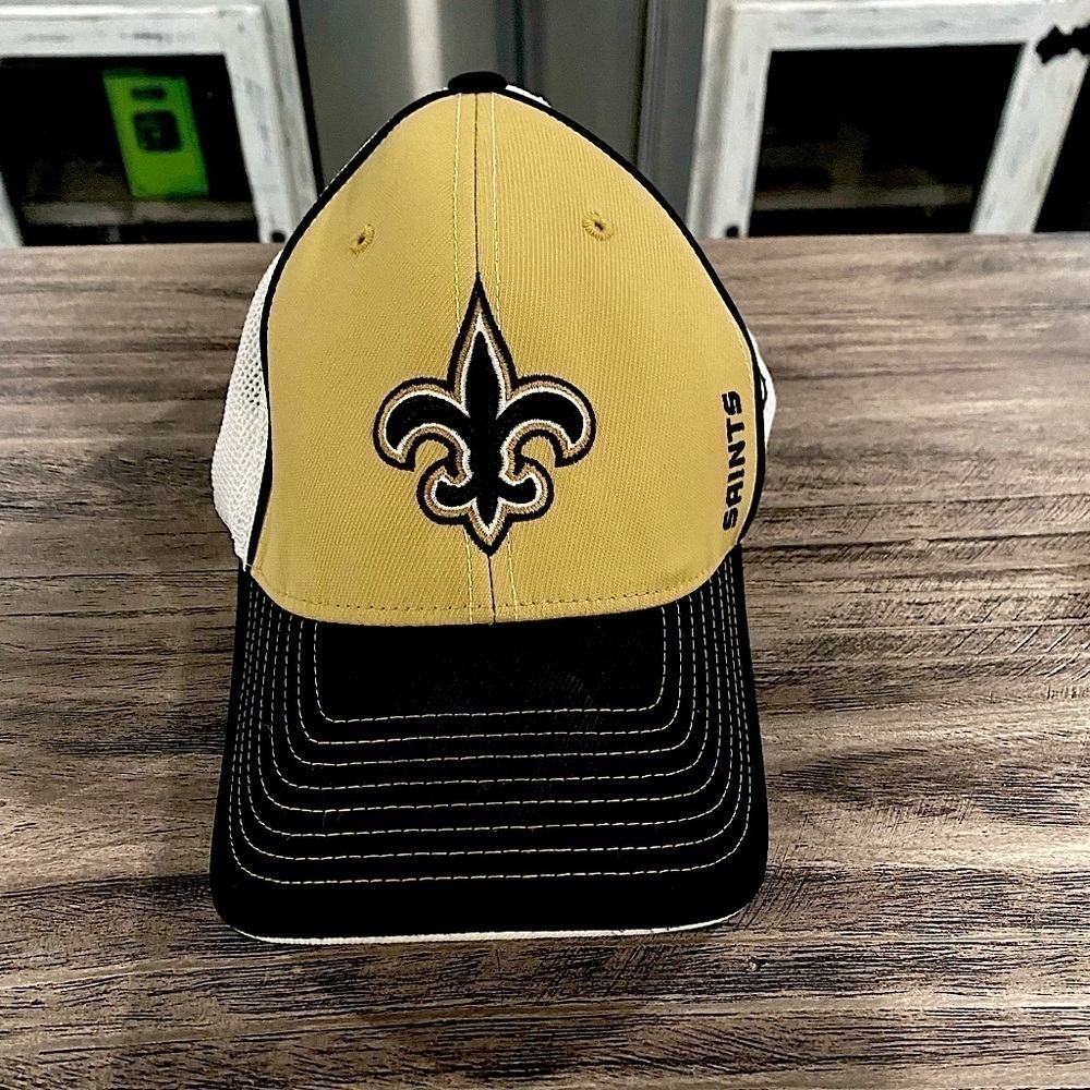 Vintage Reebok New Orleans Saints Hat